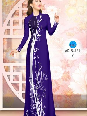 Vải áo dài Trúc xanh mới ra AD B4121 36 1574821336 471 Vai ao dai Truc xanh moi ra AD B4121