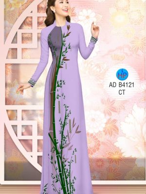 Vải áo dài Trúc xanh mới ra AD B4121 27 1574821336 492 Vai ao dai Truc xanh moi ra AD B4121