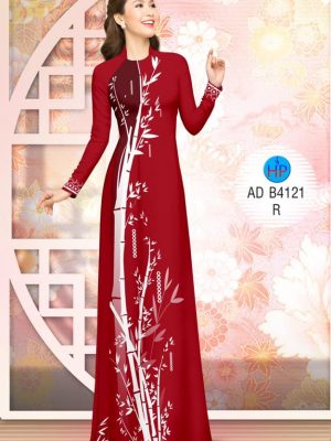 Vải áo dài Trúc xanh mới ra AD B4121 34 1574821336 614 Vai ao dai Truc xanh moi ra AD B4121