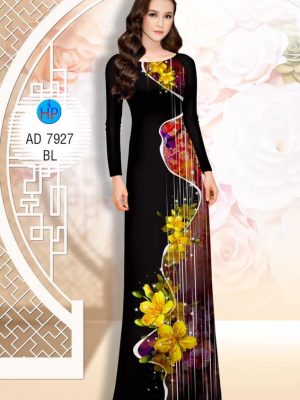 Vải áo dài Hoa Mai mới ra AD 7927 36 1574821515 624 Vai ao dai Hoa Mai moi ra AD 7927