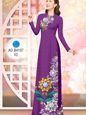 Vải áo dài Hoa in 3D thiết kế 2019 AD B4107 25 1574821627 38 Vai ao dai Hoa in 3D thiet ke 2019 AD