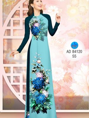 1574822688 314 Vai ao dai Cuc dai doa moi ra AD B4120