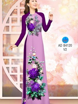 1574822688 393 Vai ao dai Cuc dai doa moi ra AD B4120