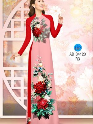 1574822688 428 Vai ao dai Cuc dai doa moi ra AD B4120