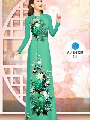 1574822689 117 Vai ao dai Cuc dai doa moi ra AD B4120