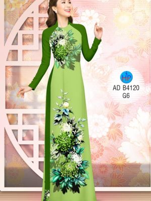 1574822689 145 Vai ao dai Cuc dai doa moi ra AD B4120