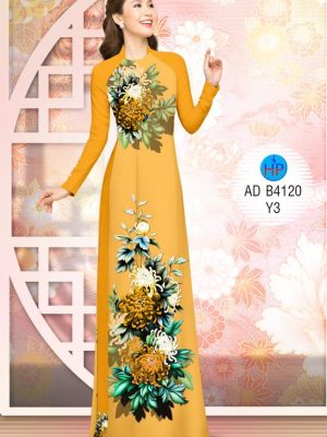 1574822689 352 Vai ao dai Cuc dai doa moi ra AD B4120