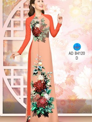 1574822689 489 Vai ao dai Cuc dai doa moi ra AD B4120