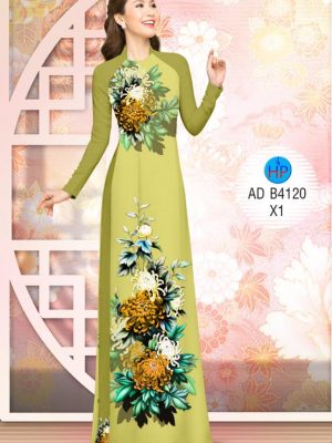 1574822689 566 Vai ao dai Cuc dai doa moi ra AD B4120