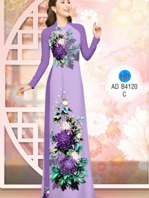 1574822689 584 Vai ao dai Cuc dai doa moi ra AD B4120
