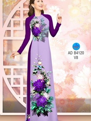 1574822689 749 Vai ao dai Cuc dai doa moi ra AD B4120