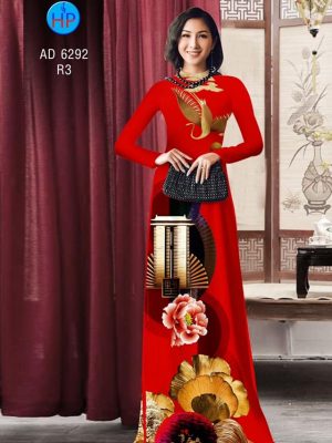 Vải áo dài hoa đẹp kiểu mới AD 6292 23 1574822805 647 Vai ao dai hoa dep kieu moi AD 6292