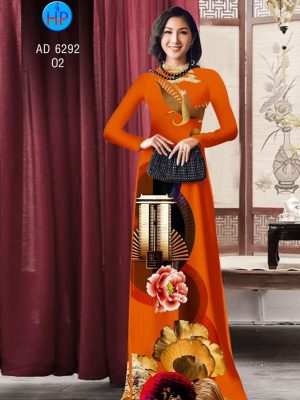 Vải áo dài hoa đẹp kiểu mới AD 6292 29 1574822806 501 Vai ao dai hoa dep kieu moi AD 6292
