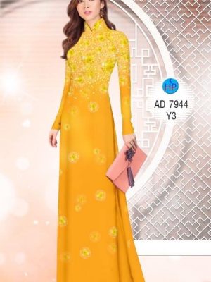 Vải áo dài hoa đều đón tết thiết kế 2019 AD 7944 22 1574823010 717 Vai ao dai hoa deu don tet thiet ke 2019