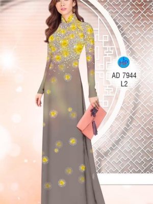 Vải áo dài hoa đều đón tết thiết kế 2019 AD 7944 24 1574823011 177 Vai ao dai hoa deu don tet thiet ke 2019