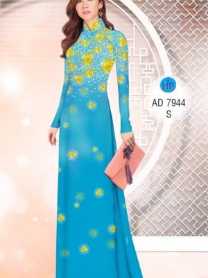 Vải áo dài hoa đều đón tết thiết kế 2019 AD 7944 36 1574823011 37 Vai ao dai hoa deu don tet thiet ke 2019