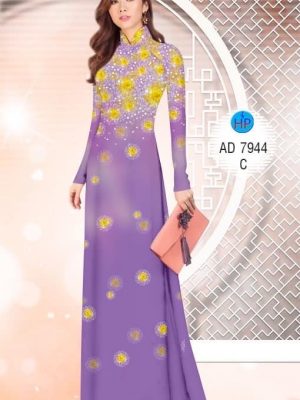 Vải áo dài hoa đều đón tết thiết kế 2019 AD 7944 26 1574823011 796 Vai ao dai hoa deu don tet thiet ke 2019