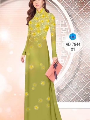 Vải áo dài hoa đều đón tết thiết kế 2019 AD 7944 32 1574823011 971 Vai ao dai hoa deu don tet thiet ke 2019