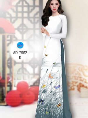 Vải áo dài Bướm và cỏ đuôi gà thiết kế 2019 AD 7962 21 1574823364 480 Vai ao dai Buom va co duoi ga thiet ke