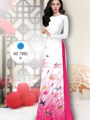 Vải áo dài Bướm và cỏ đuôi gà thiết kế 2019 AD 7962 25 1574823364 575 Vai ao dai Buom va co duoi ga thiet ke
