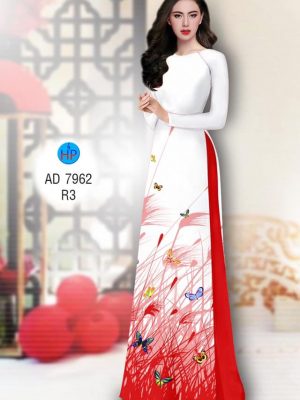 Vải áo dài Bướm và cỏ đuôi gà thiết kế 2019 AD 7962 32 1574823365 231 Vai ao dai Buom va co duoi ga thiet ke