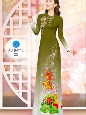 Vải áo dài Cung chúc tân Xuân kiểu mới AD B4110 25 1574823770 446 Vai ao dai Cung chuc tan Xuan kieu moi AD