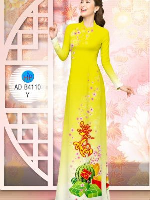 Vải áo dài Cung chúc tân Xuân kiểu mới AD B4110 24 1574823770 584 Vai ao dai Cung chuc tan Xuan kieu moi AD