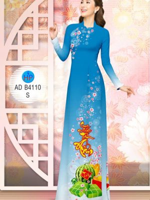 Vải áo dài Cung chúc tân Xuân kiểu mới AD B4110 27 1574823770 637 Vai ao dai Cung chuc tan Xuan kieu moi AD