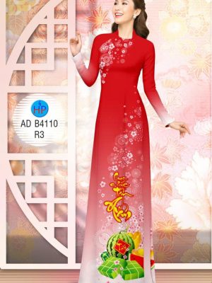 Vải áo dài Cung chúc tân Xuân kiểu mới AD B4110 35 1574823771 494 Vai ao dai Cung chuc tan Xuan kieu moi AD