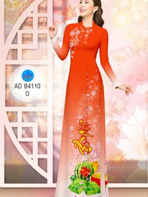 Vải áo dài Cung chúc tân Xuân kiểu mới AD B4110 28 1574823771 711 Vai ao dai Cung chuc tan Xuan kieu moi AD
