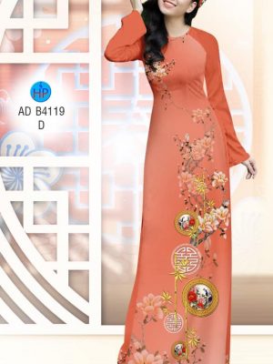 Vải áo dài Hoa Đào đón Xuân kiểu mới AD B4119 32 1574824482 286 Vai ao dai Hoa Dao don Xuan kieu moi AD