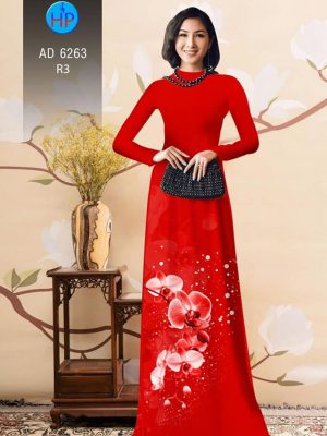 Vải áo dài Lan Hồ Điệp thiết kế 2019 AD 6263 23 1574824604 199 Vai ao dai Lan Ho Diep thiet ke 2019 AD