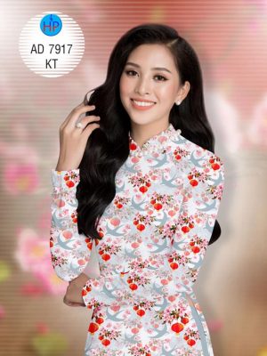Vải áo dài Hoa nhí Xuân mới ra AD 7917 32 1574824826 524 Vai ao dai Hoa nhi Xuan moi ra AD 7917