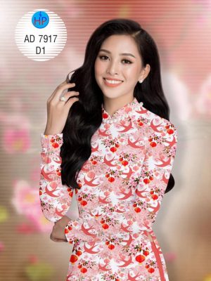 Vải áo dài Hoa nhí Xuân mới ra AD 7917 34 1574824826 631 Vai ao dai Hoa nhi Xuan moi ra AD 7917