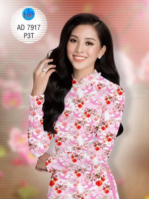 Vải áo dài Hoa nhí Xuân mới ra AD 7917 30 1574824826 912 Vai ao dai Hoa nhi Xuan moi ra AD 7917