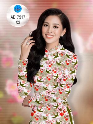 Vải áo dài Hoa nhí Xuân mới ra AD 7917 23 1574824826 980 Vai ao dai Hoa nhi Xuan moi ra AD 7917