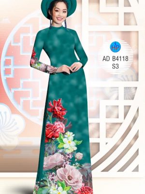 Vải áo dài Chào ngày mới! thiết kế 2019 AD B4118 22 1574825005 872 Vai ao dai Chao ngay moi thiet ke 2019 AD