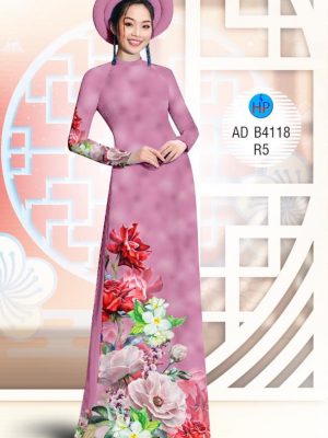 Vải áo dài Chào ngày mới! thiết kế 2019 AD B4118 24 1574825005 943 Vai ao dai Chao ngay moi thiet ke 2019 AD