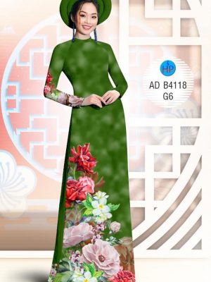 Vải áo dài Chào ngày mới! thiết kế 2019 AD B4118 36 1574825006 225 Vai ao dai Chao ngay moi thiet ke 2019 AD