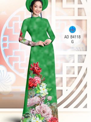 Vải áo dài Chào ngày mới! thiết kế 2019 AD B4118 31 1574825006 512 Vai ao dai Chao ngay moi thiet ke 2019 AD