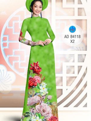 Vải áo dài Chào ngày mới! thiết kế 2019 AD B4118 29 1574825006 687 Vai ao dai Chao ngay moi thiet ke 2019 AD