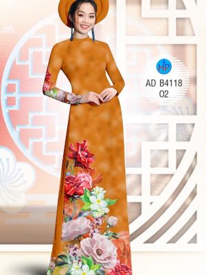 Vải áo dài Chào ngày mới! thiết kế 2019 AD B4118 32 1574825006 99 Vai ao dai Chao ngay moi thiet ke 2019 AD