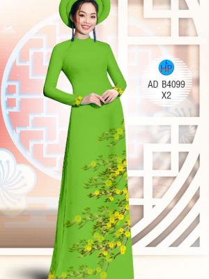 1575078323 719 Vai ao dai Hoa Mai moi ra AD B4099