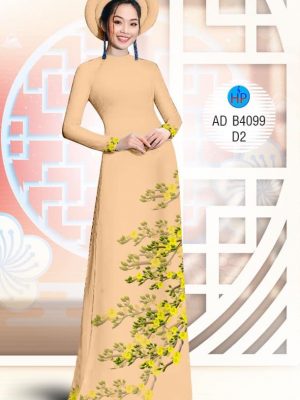 1575078324 386 Vai ao dai Hoa Mai moi ra AD B4099