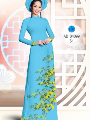 1575078324 728 Vai ao dai Hoa Mai moi ra AD B4099
