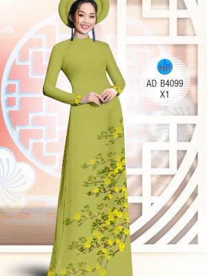 1575078324 829 Vai ao dai Hoa Mai moi ra AD B4099