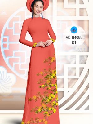 1575078324 885 Vai ao dai Hoa Mai moi ra AD B4099
