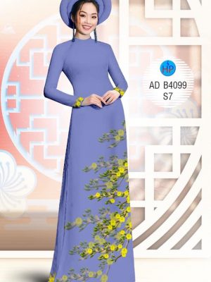 1575078324 917 Vai ao dai Hoa Mai moi ra AD B4099