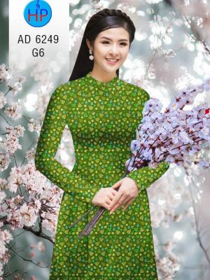 Vải áo dài Hoa nhí mới ra AD 6249 26 1575078600 584 Vai ao dai Hoa nhi moi ra AD 6249