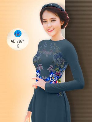 Vải áo dài Hoa in 3D mới ra AD 7971 23 1575079164 863 Vai ao dai Hoa in 3D moi ra AD 7971